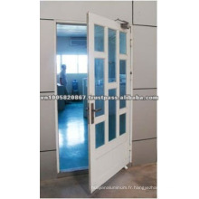 PORTE EN ALUMINIUM TKDK